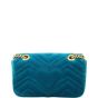 Gucci Marmont Velvet Mini Shoulder Bag