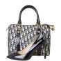 Dior Boston Oblique