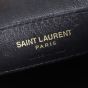 Saint Laurent Toy Shopping Tote Croc-embossed
