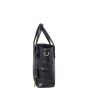 Saint Laurent Toy Shopping Tote Croc-embossed