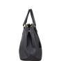 Prada Saffiano Lux Galleria Double Zip Tote Large