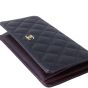 Chanel Classic CC Yen Wallet
