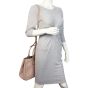 Prada Saffiano Lux Galleria Double Zip Tote Medium 