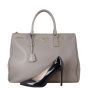 Prada Saffiano Lux Tote Large 