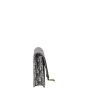 Dior Saddle Pouch Wallet on Chain Oblique