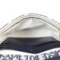 Dior Saddle Pouch Wallet on Chain Oblique