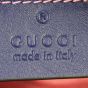 Gucci GG Marmont Matelasse Velvet Belt Bag