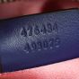 Gucci GG Marmont Matelasse Velvet Belt Bag