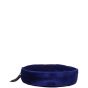 Gucci GG Marmont Matelasse Velvet Belt Bag