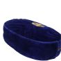 Gucci GG Marmont Matelasse Velvet Belt Bag