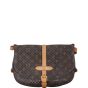 Louis Vuitton Saumur 30 Perforated Monogram
