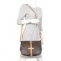 Louis Vuitton Saumur 30 Perforated Monogram