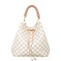 Louis Vuitton NeoNoe MM Damier Azur Braided Handle