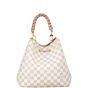 Louis Vuitton NeoNoe MM Damier Azur Braided Handle