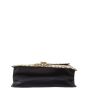 Gucci Sylvie Top Handle Medium Bag Leopard Calf Hair