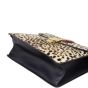 Gucci Sylvie Top Handle Medium Bag Leopard Calf Hair