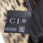 Gucci Sylvie Top Handle Medium Bag Leopard Calf Hair