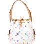 Louis Vuitton Petit Noe Monogram Multicolore