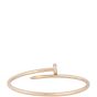 Cartier Juste un Clou Bracelet 18k Rose Gold Diamond Small