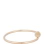 Cartier Juste un Clou Bracelet 18k Rose Gold Diamond Small