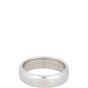 Tiffany & Co Forever Platinum Wedding Band 6mm Ring