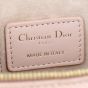 Dior Lady Dior Vanity Case Micro