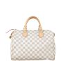 Louis Vuitton Speedy 30 Damier Azur