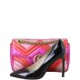 Gucci GG Marmont Matelasse Small Shoulder Bag Metallic