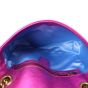 Gucci GG Marmont Matelasse Small Shoulder Bag Metallic