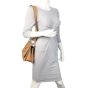 Fendi Kan I Shoulder Bag Medium Python