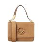 Fendi Kan I Shoulder Bag Medium Python