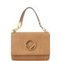 Fendi Kan I Shoulder Bag Medium Python