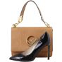 Fendi Kan I Shoulder Bag Medium Python