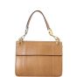 Fendi Kan I Shoulder Bag Medium Python