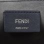 Fendi Kan I Shoulder Bag Medium Python