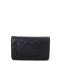 Chanel Classic Wallet on Chain