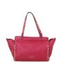 Valentino Rockstud Tote Small