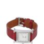 Hermes Heure H Mini Watch Diamonds