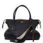 Prada Vitello Daino Tote