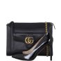 Gucci Dahlia Chain Shoulder Bag