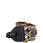 Dior Embroidered Shoulder Strap