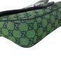 Gucci GG Canvas Marmont Diagonal Small Shoulder Bag