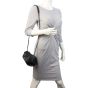 Chanel Signature Written in Chain Bowling Bag