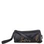 Chanel Signature Written in Chain Bowling Bag