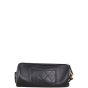 Chanel Signature Written in Chain Bowling Bag