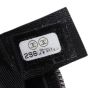 Chanel Signature Written in Chain Bowling Bag