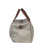 Gucci 10KTF GG Supreme Web Duffle Large