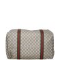 Gucci 10KTF GG Supreme Web Duffle Large
