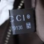 Gucci 10KTF GG Supreme Web Duffle Large