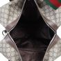 Gucci 10KTF GG Supreme Web Duffle Large